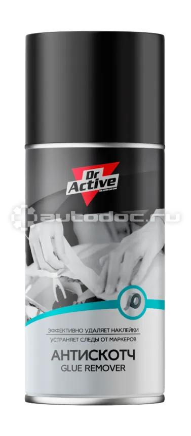 SINTEC Dr. Active Быстродействующий очиститель «Антискотч»