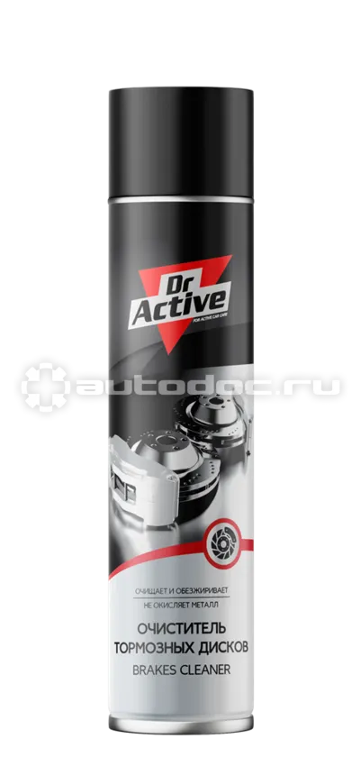 SINTEC Dr. Active Очиститель тормозных дисков