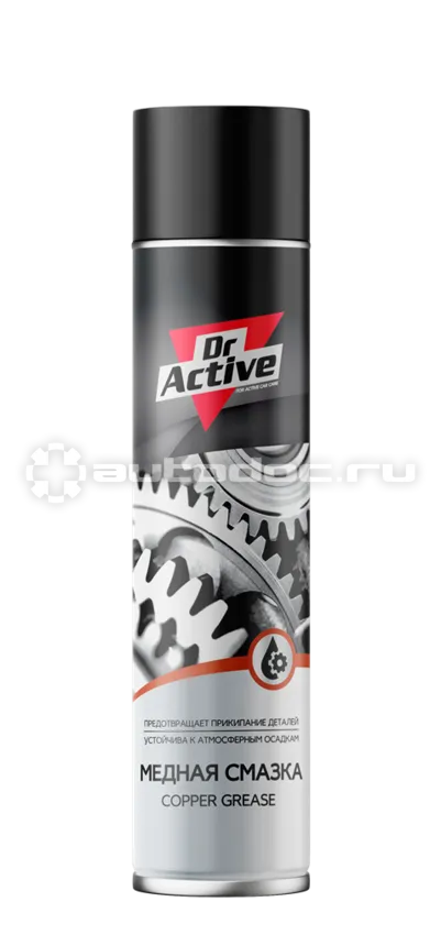 SINTEC Dr. Active Медная смазка