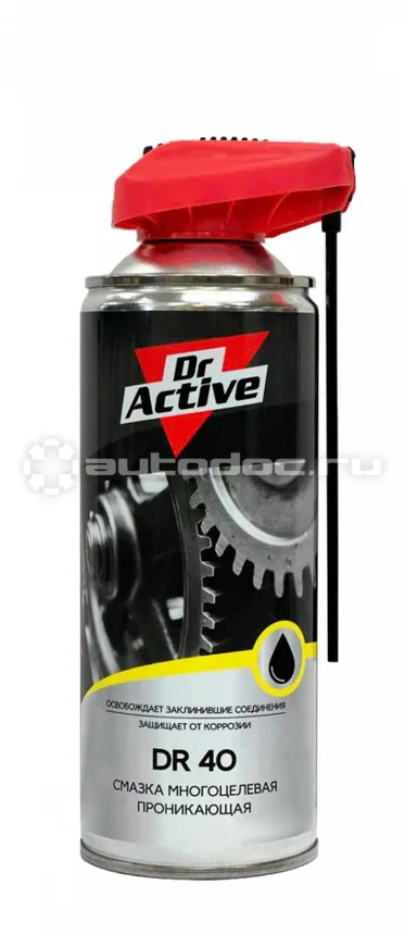 SINTEC Смазка проникающая многоцелевая Dr. Active DR 40