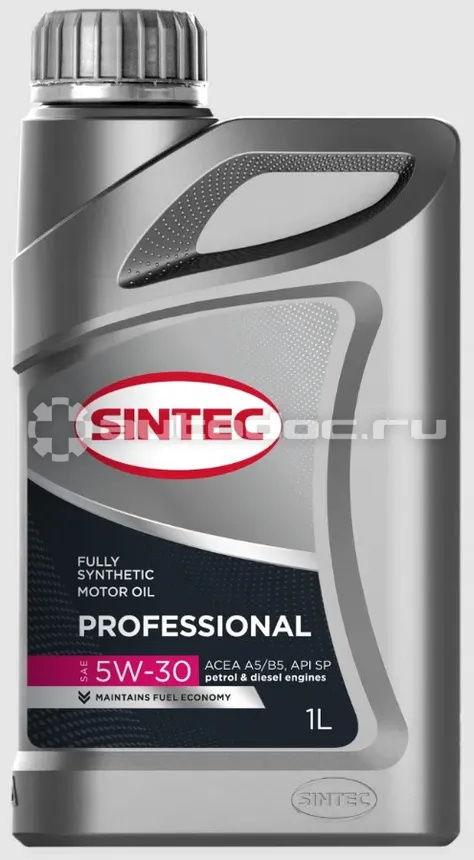 SINTEC Professional 5W-30 A5 | B5