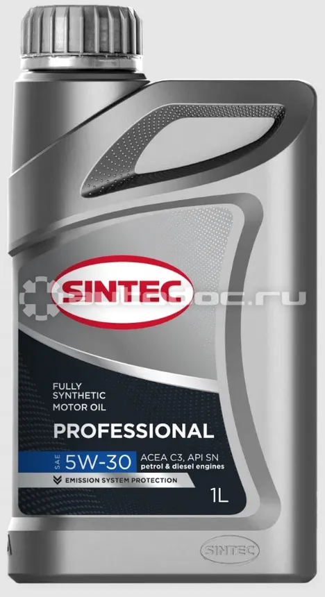 SINTEC Professional 5W-30 C3