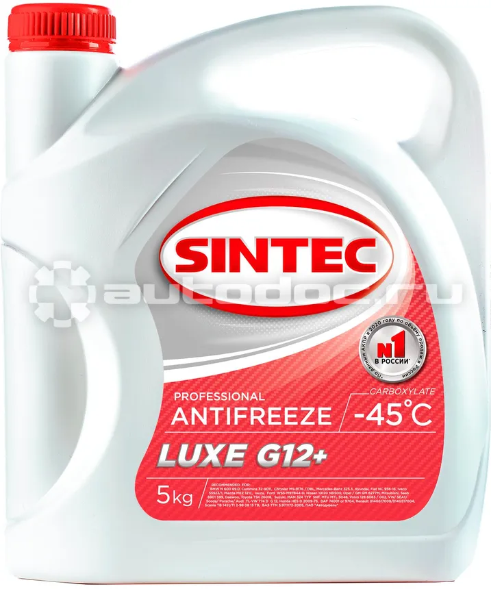 SINTEC LUXE-OEM G12+