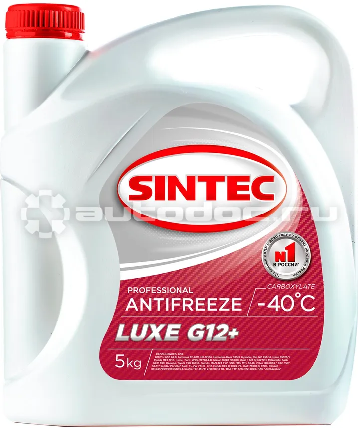 SINTEC LUXE G12+