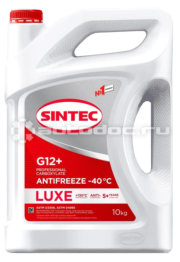 SINTEC LUXE G12+