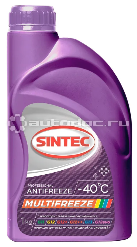 SINTEC MULTI FREEZE