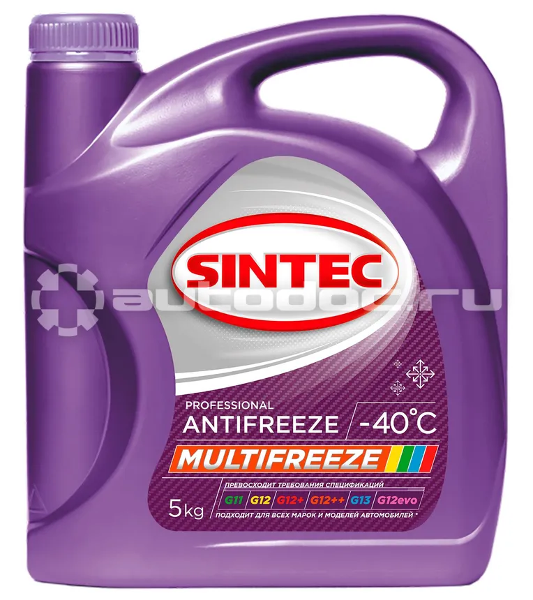 SINTEC MULTI FREEZE