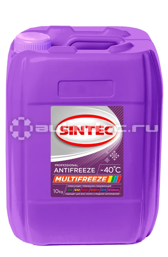 SINTEC MULTI FREEZE