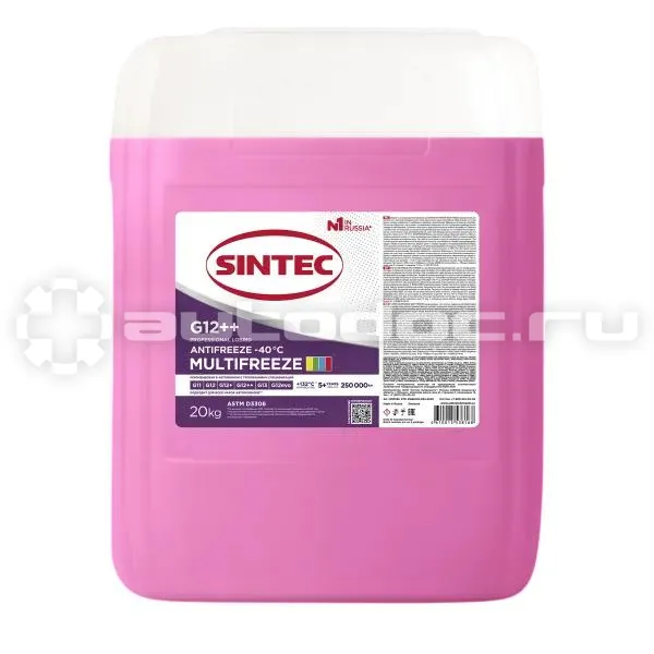 SINTEC MULTI FREEZE