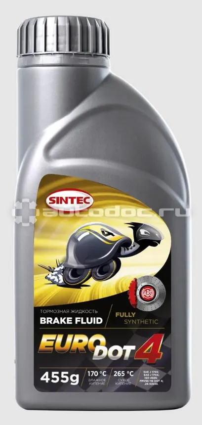 SINTEC EURO DOT-4