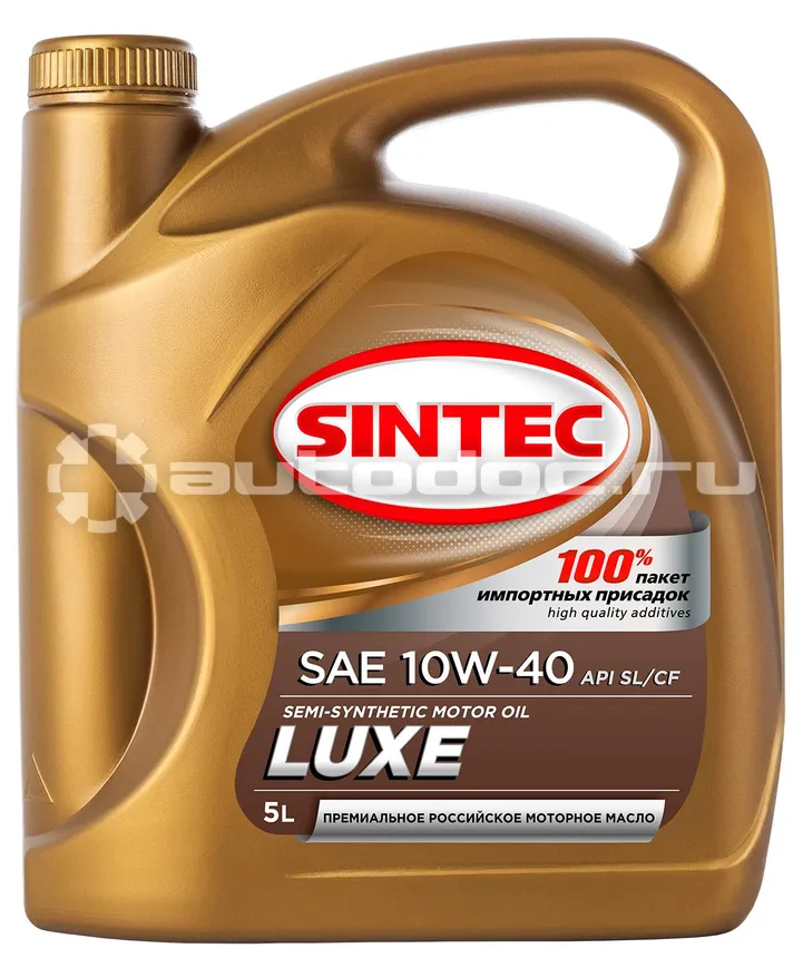 SINTEC LUXE 10W-40