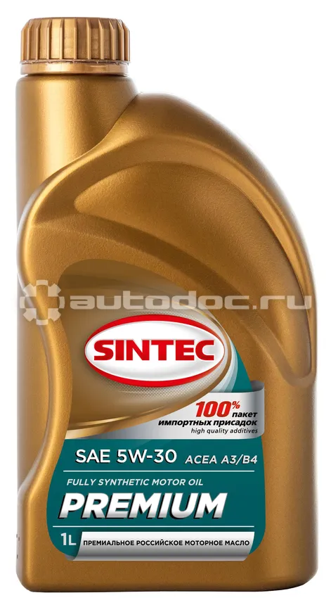 SINTEC PREMIUM SAE 5W-30