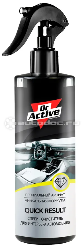 SINTEC Sintec Dr. Active Спрей для ухода за всеми типами поверхностей Quick result