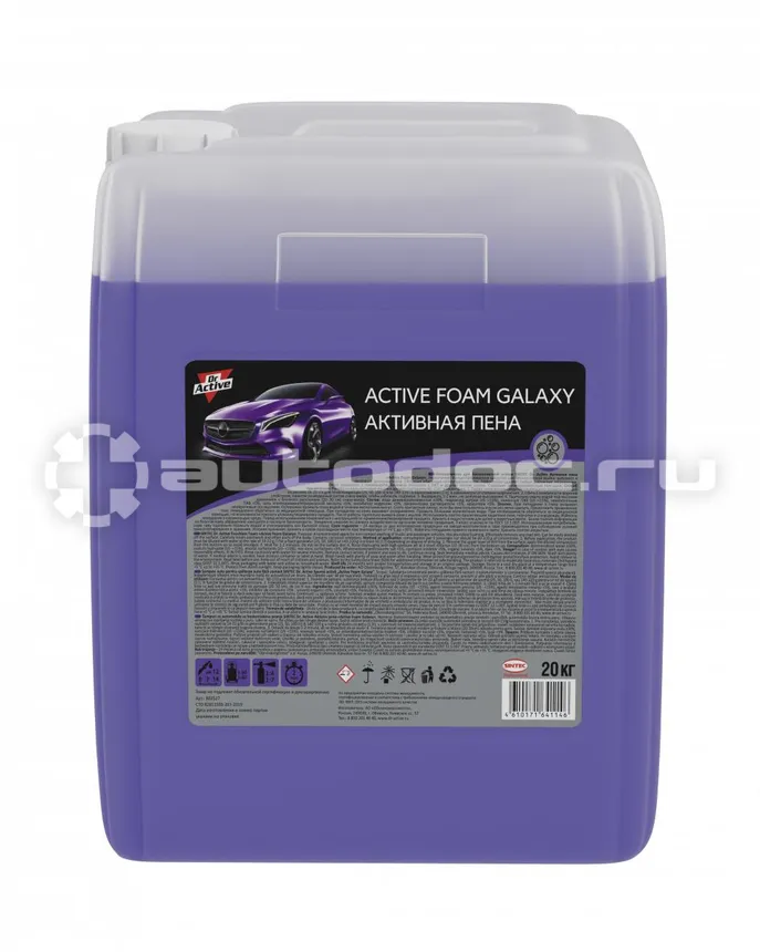 SINTEC  Пена активная Dr. Active "Active Foam Galaxy"