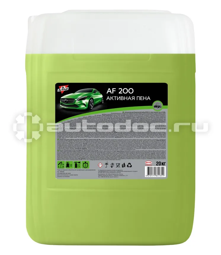 SINTEC Активная пена Dr.Active AF 200