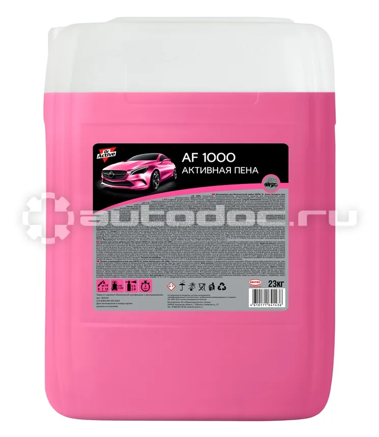 SINTEC Активная пена Dr.Active AF 1000