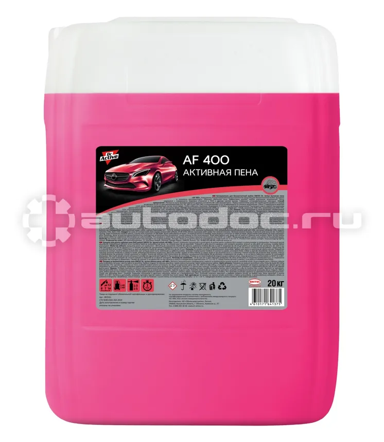 SINTEC Активная пена Dr.Active AF 400