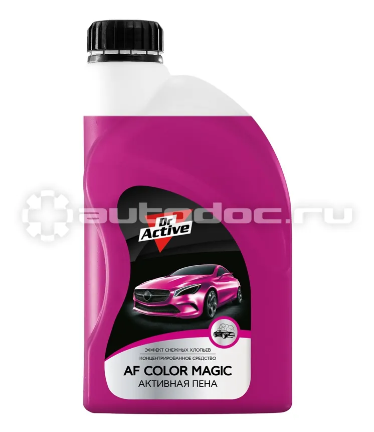 SINTEC Dr. Active Активная пена AF Color Magic