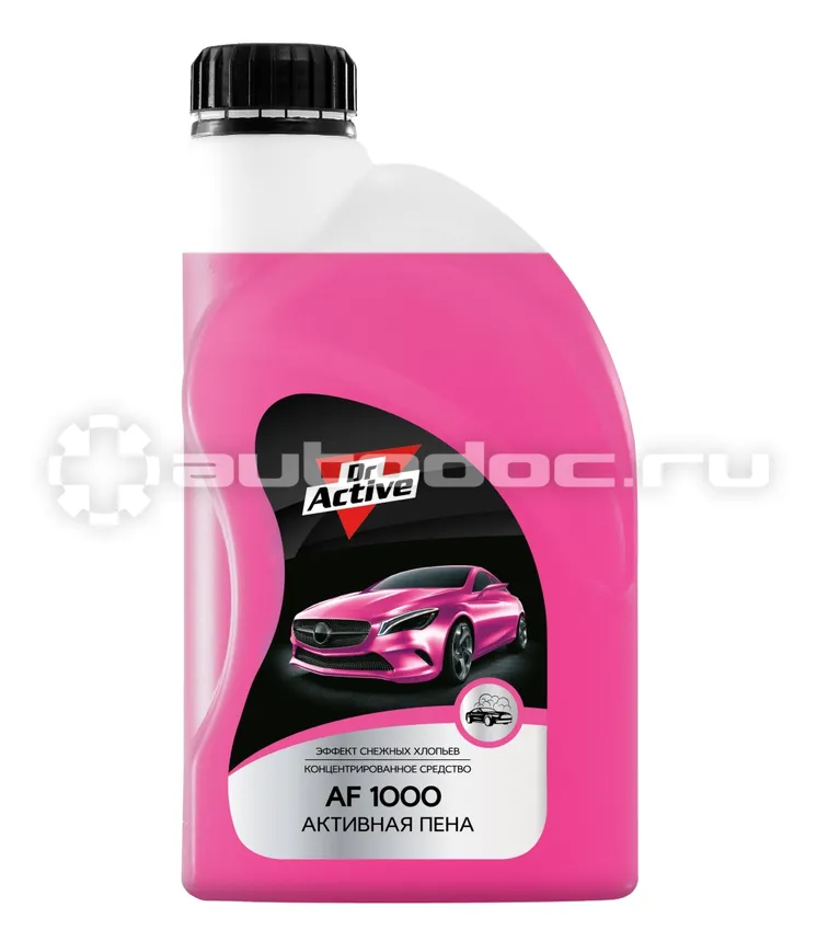 SINTEC Dr. Active Активная пена AF 1000