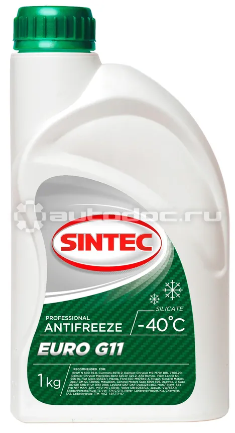 SINTEC EURO G11