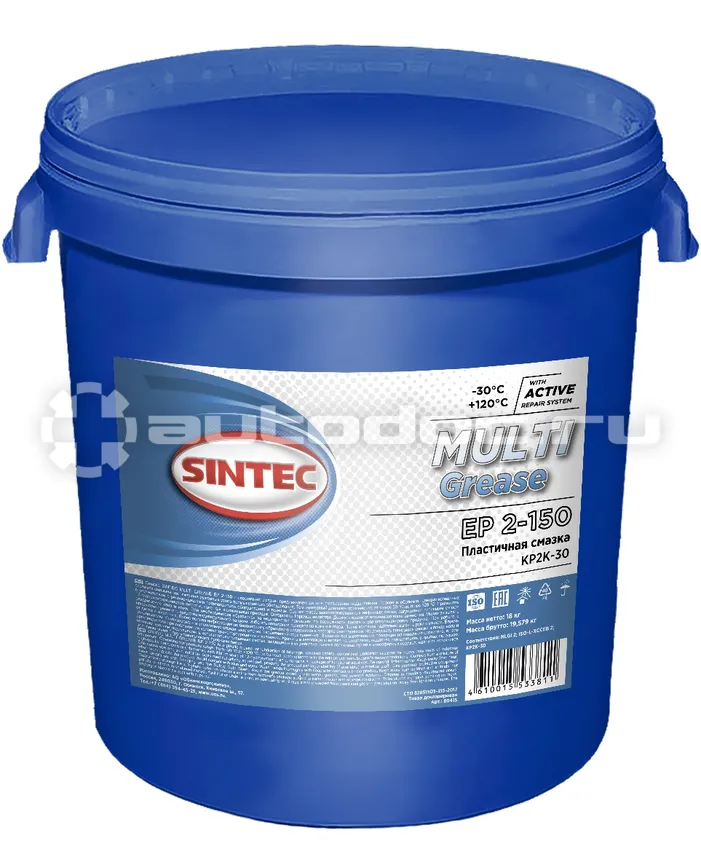 SINTEC MULTI GREASE EP 2-150