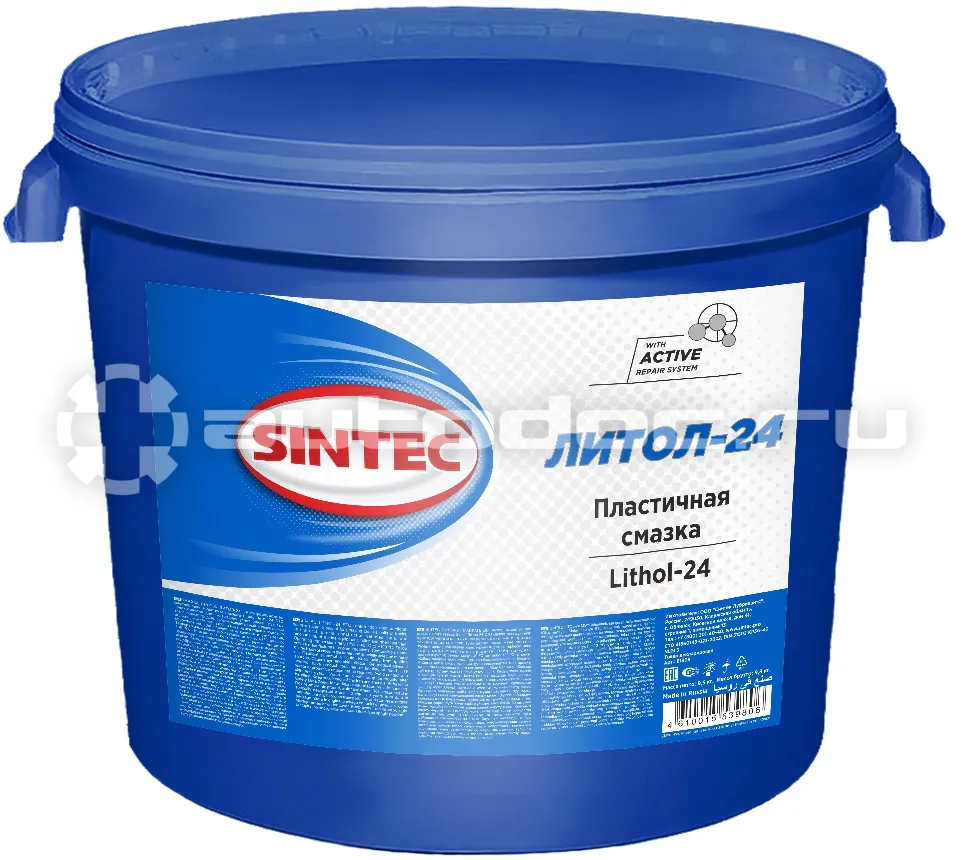 SINTEC ЛИТОЛ-24 СТО