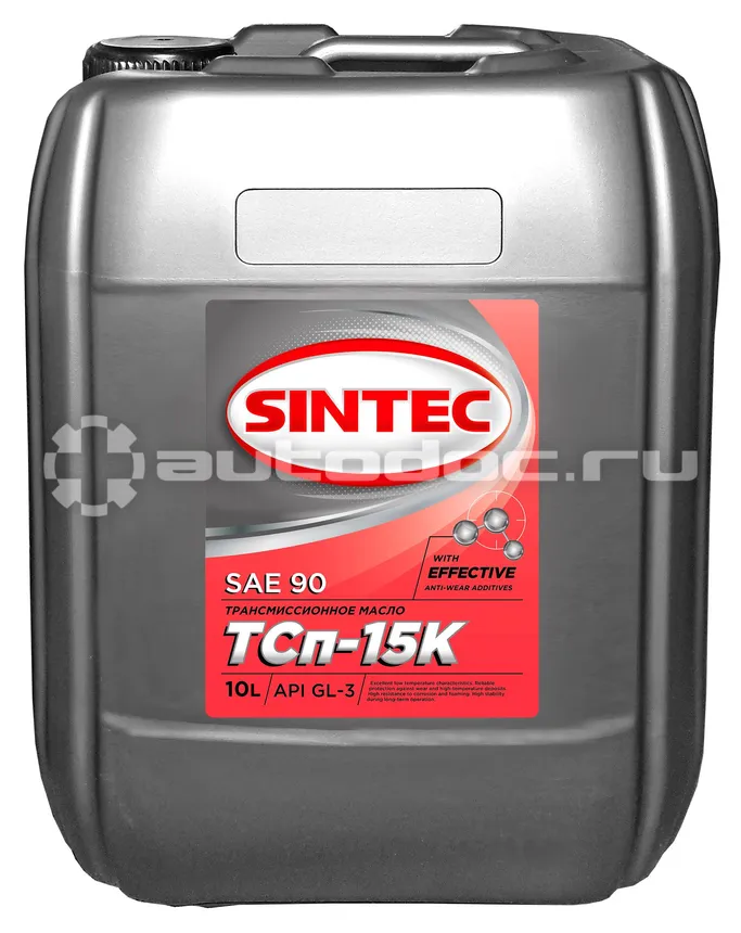 SINTEC ТСп-15к