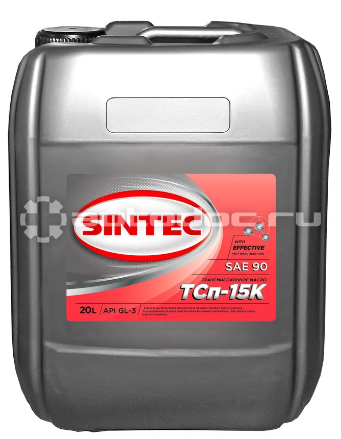 SINTEC ТСп-15к
