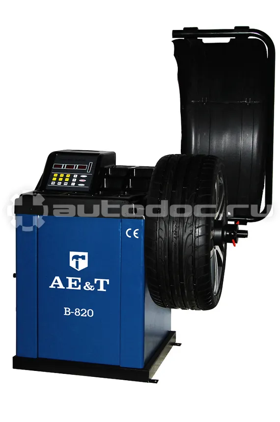 AE&T Стенд балансировочный B-820