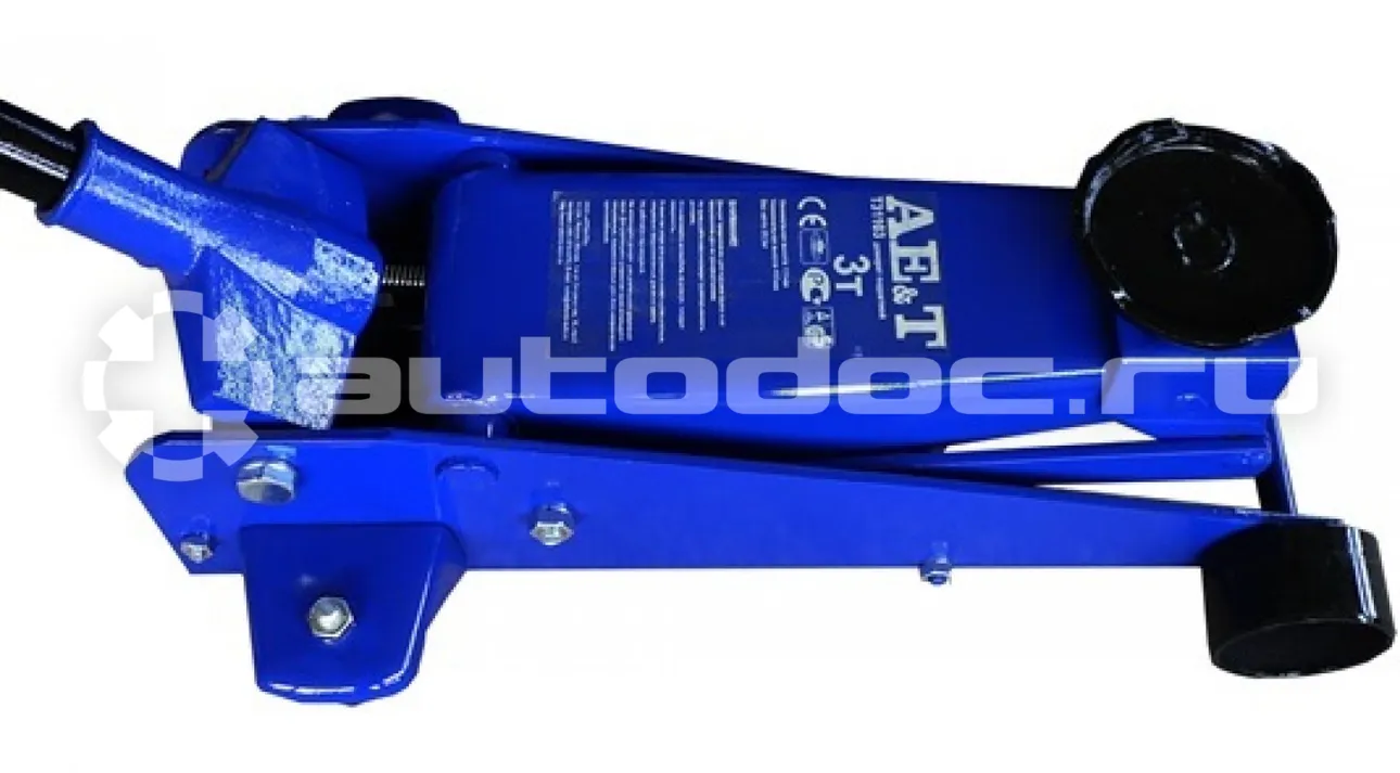 AE&T T31203 Домкрат подкатной профессиональный