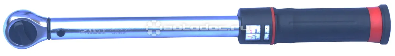 AE&T Ключ динамометрический со шкалой в окошке  5-60Nm 3 | 8"