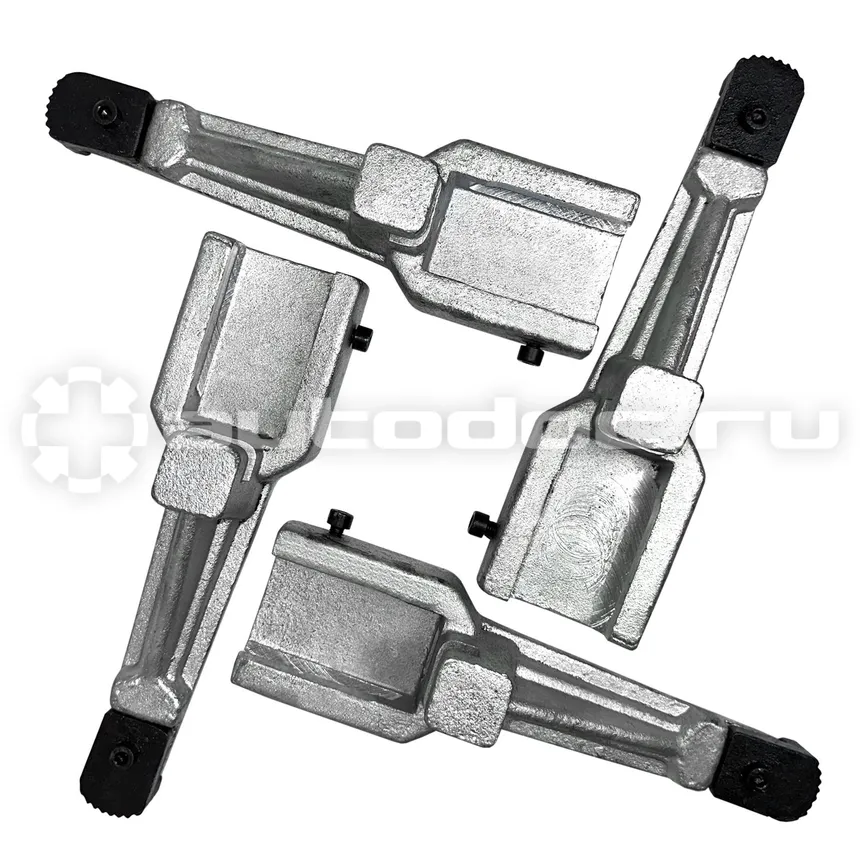 AE&T Комплект зажимов 4" к шиномонтажу MT-296 и MT-298 (4шт)