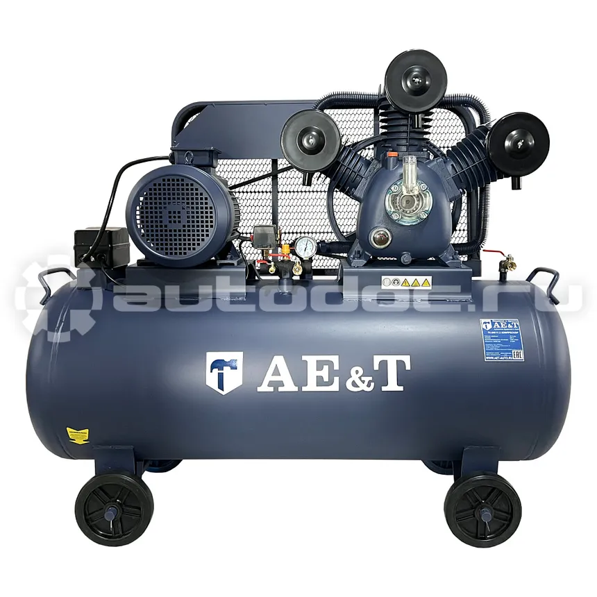 AE&T Компрессор 300л 1200л/мин 380В