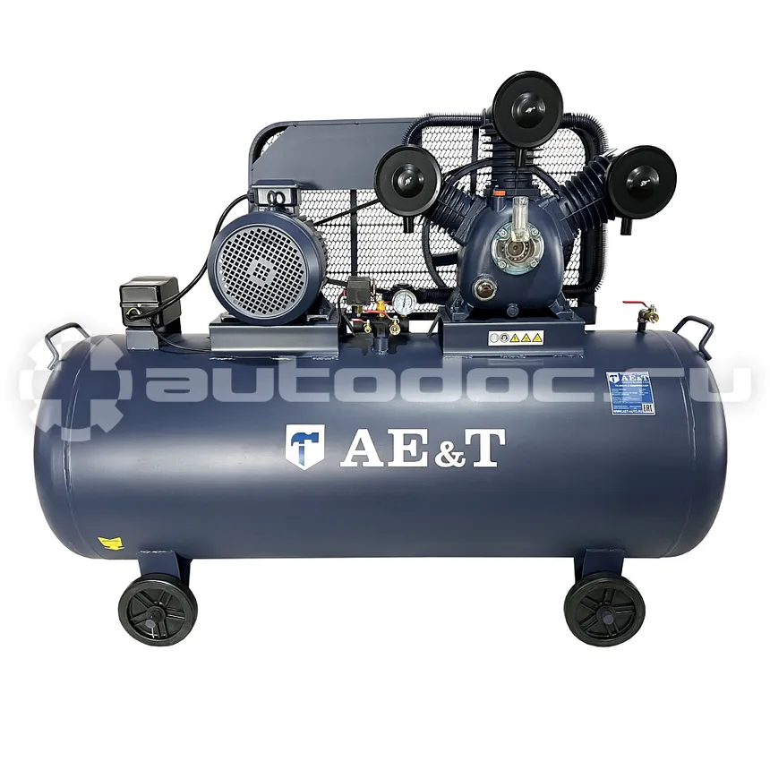 AE&T Компрессор 500л 1200л/мин 380В