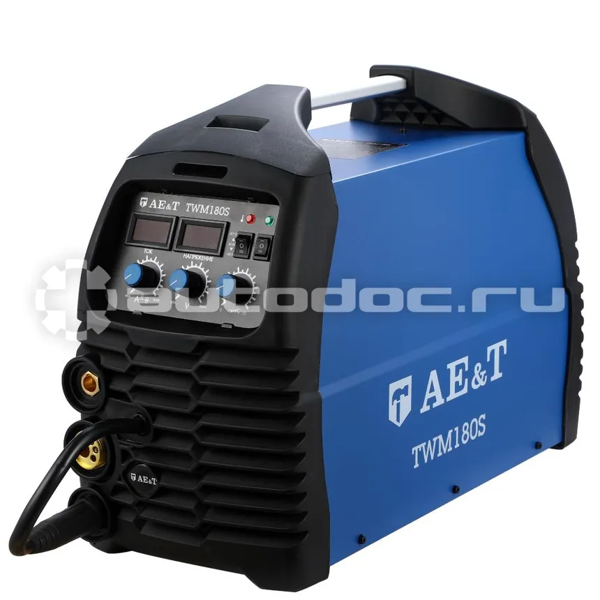 AE&T Полуавтомат сварочный 180А | 220В вертикальный
