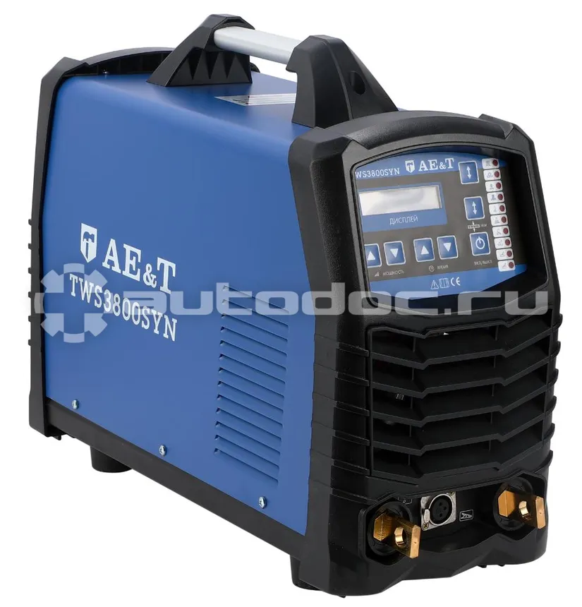 AE&T Аппарат точечной сварки 3800А | 380В