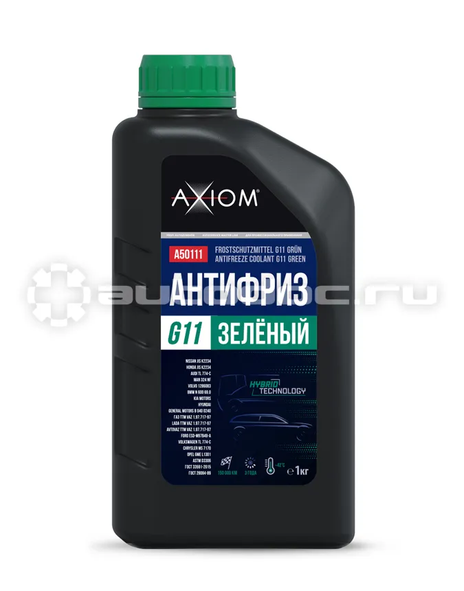 AXIOM Антифриз G11