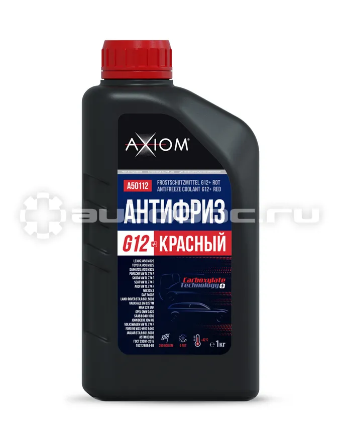 AXIOM Антифриз G12+