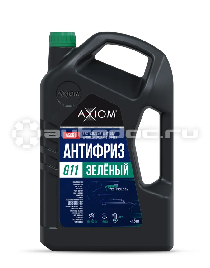 AXIOM Антифриз G11