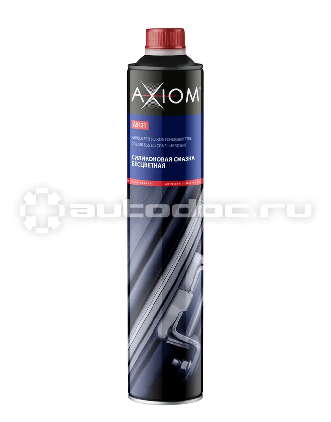 AXIOM Силиконовая смазка беcцветная