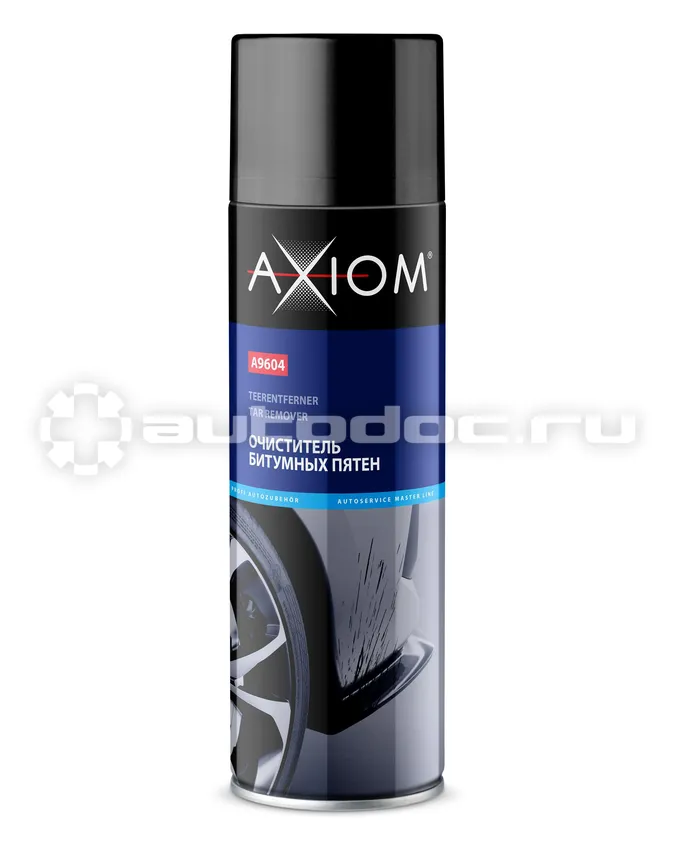AXIOM Очиститель битумных пятен