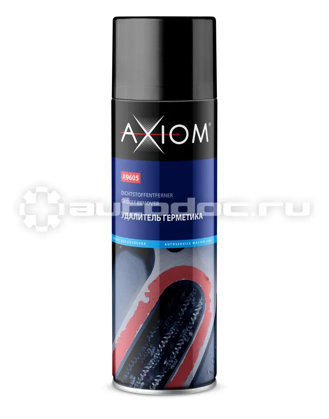 AXIOM Удалитель герметика