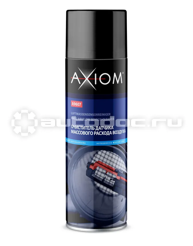 AXIOM Очиститель датчика массового расхода воздуха