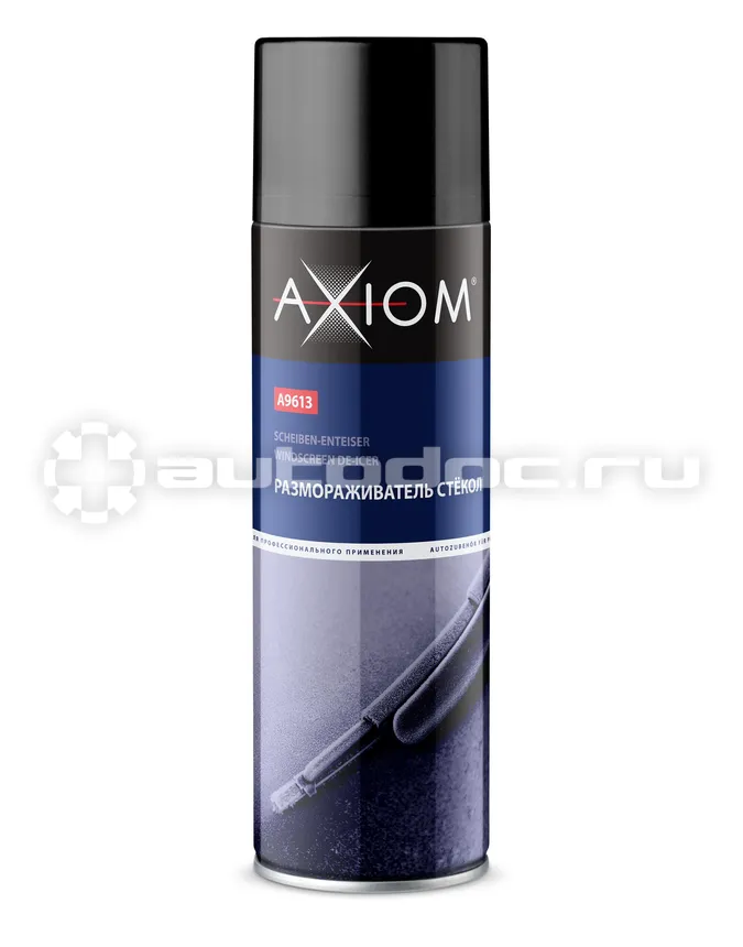 AXIOM DE-ICER Размораживатель стекол