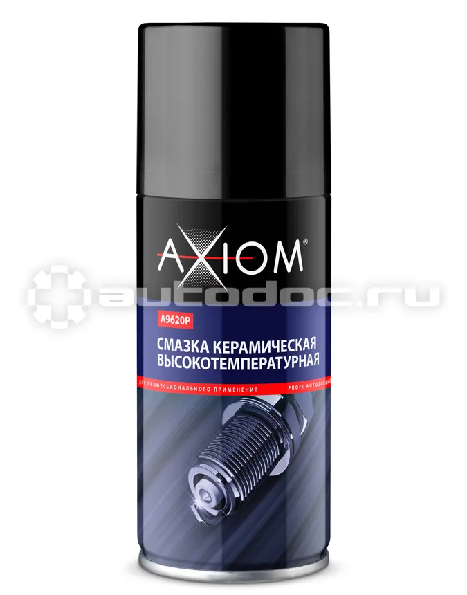 AXIOM Смазка высокотемпературная керамическая, 210 мл