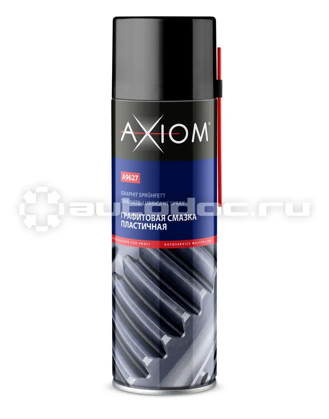 AXIOM Смазка графитовая пластичная