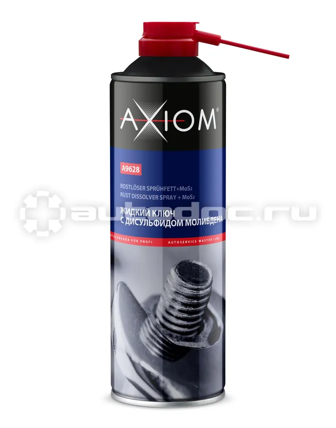 AXIOM Жидкий ключ с дисульфидом молибдена
