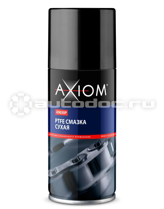 AXIOM Смазка сухая PTFE