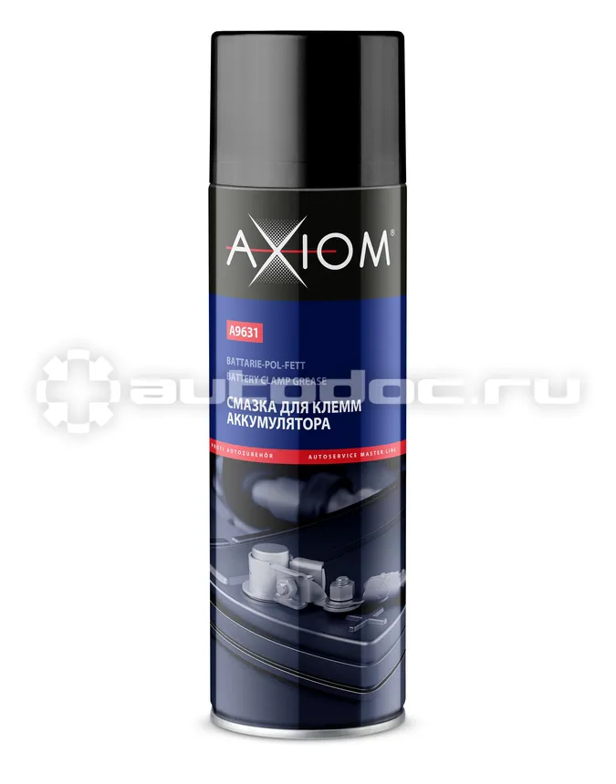 AXIOM Смазка для клемм аккумулятора