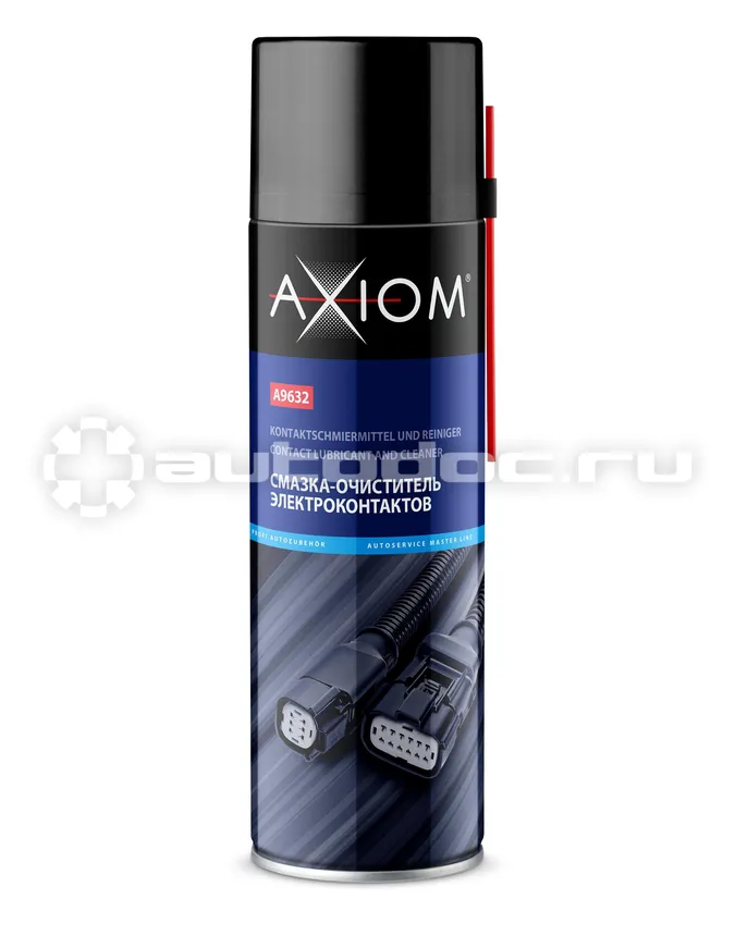 AXIOM Смазка-очиститель электроконтактов
